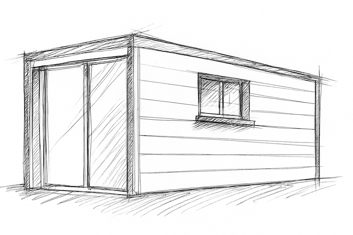 Module 15m²