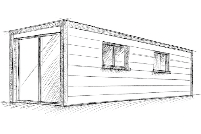 Module 30m²